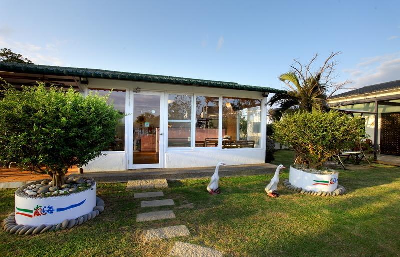 Lanhai Inn Hengchun Exterior photo