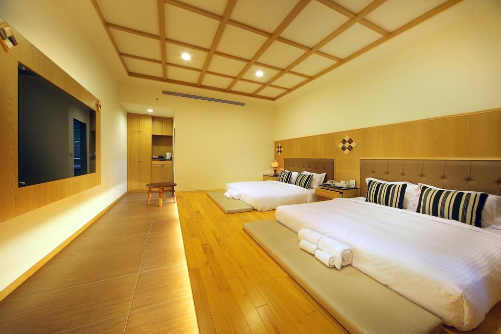 Lanhai Inn Hengchun Room photo