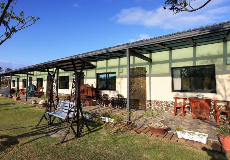 Lanhai Inn Hengchun Exterior photo