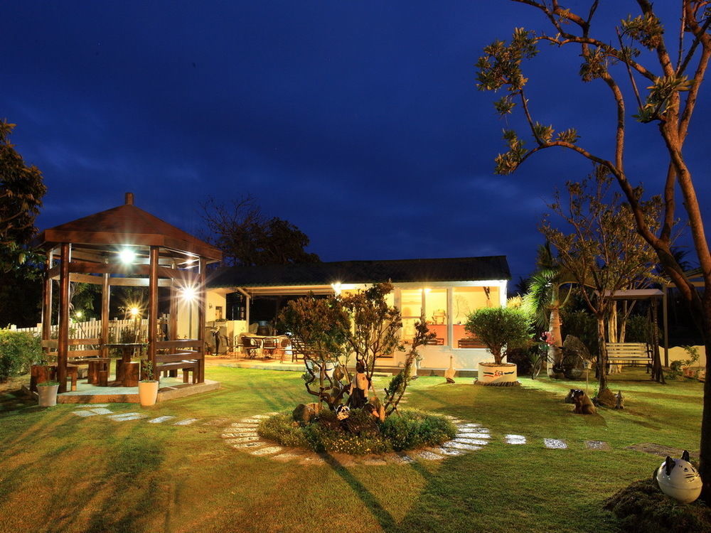Lanhai Inn Hengchun Exterior photo